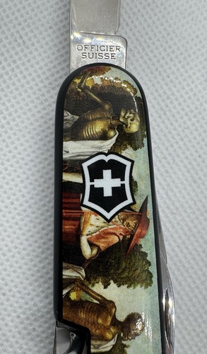Victorinox spartan danse - spartan, "danse