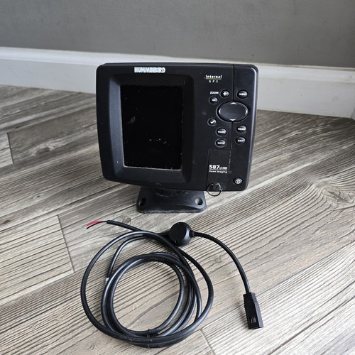 Unità testa humminbird - di,