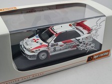HPI 1:43 #8618 MITSUBISHI Lancer Evo III n°8 Safari 1996 in confezione originale 