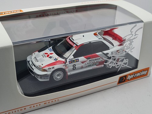 Hpi 8618 mitsubishi - 1:43, #8618