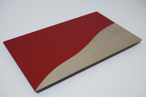Vassoio giapponese laccato - , di