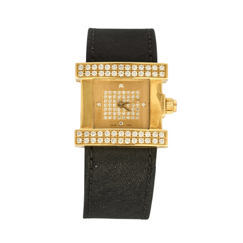 Pequignet montre en or - pequignet-,