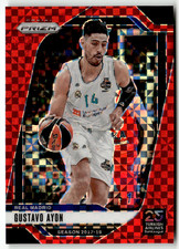 2024-25 Panini Prizm Eurolega