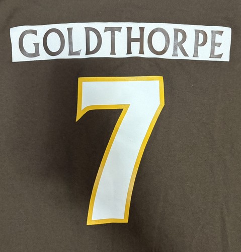 Broome dusters goldthorpe - broome,