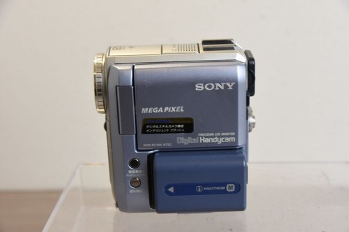 Sony dcr pc105 - dcr-pc105, minidv