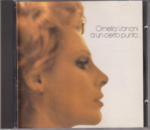 Ornella vanoni raro - cd, fuori