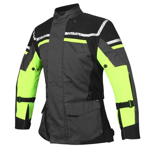Giacca moto stagioni ventra - giacca,