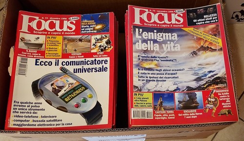 Focus rivista scienze lotto - rivista,