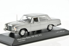MERCEDES 300 SEL 6.3 Grey