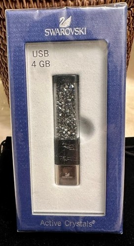 Swarovski active crystals usb - swarovski,