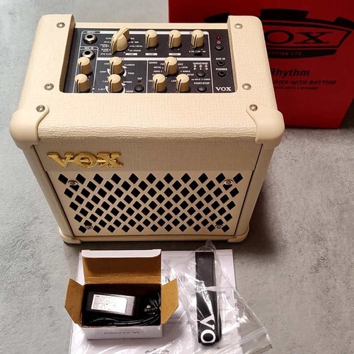 Amplificatore vox mini5 rhythm - vox,