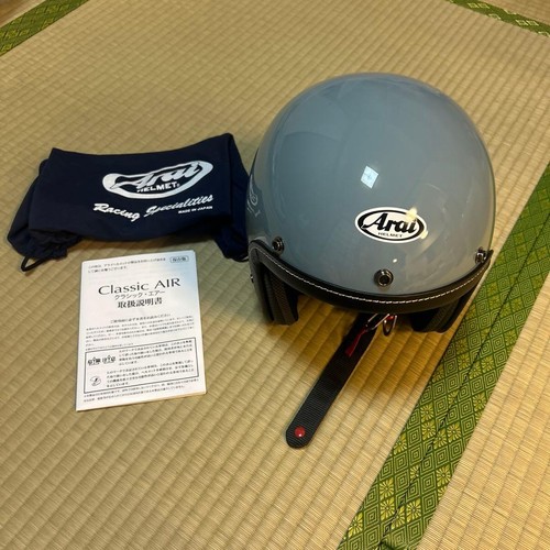 Arai jet helmet - arai,