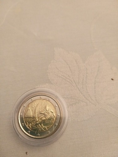 Monete euro commemorative - monete,