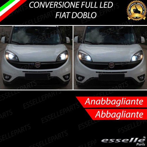 Kit fari full led - full, fiat