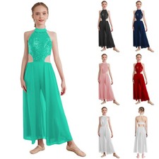 Costume ballerina sala da