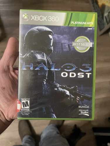 Halo odst xbox - halo, 3: