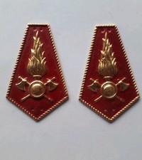 Mostrine giacca Vigili del