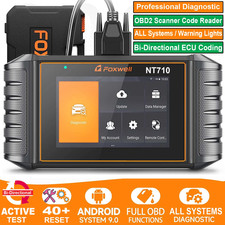 NT710 For NISSAN OBD2 Scanner All System Car Diagnostic Tool ECU Coding Auto VIN