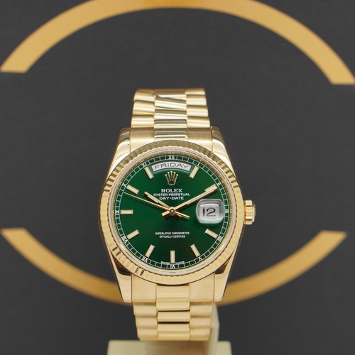 Rolex day date ref - day-date, ref:
