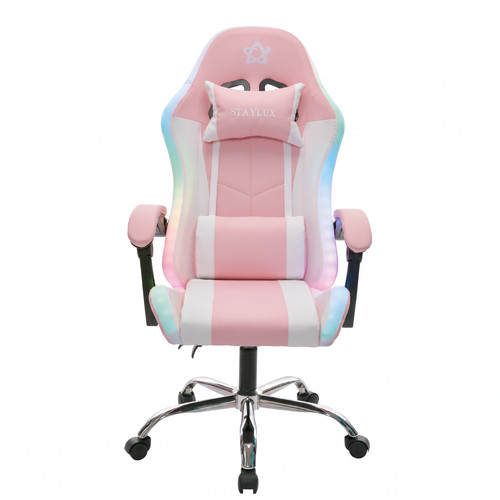 Sedia gaming staylux 358 led - gaming,