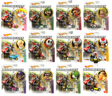 Hot Wheels Mario Kart
