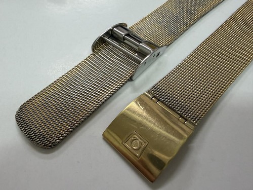 Omega bracciale acciaio inox - bracciale,