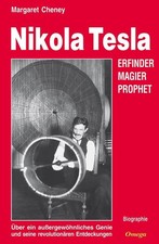 Nikola Tesla Margaret Cheney