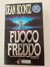 Dean Koontz Fuoco Freddo, Sperling 1996 a1617