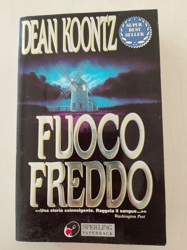 Dean koontz fuoco - koontz,