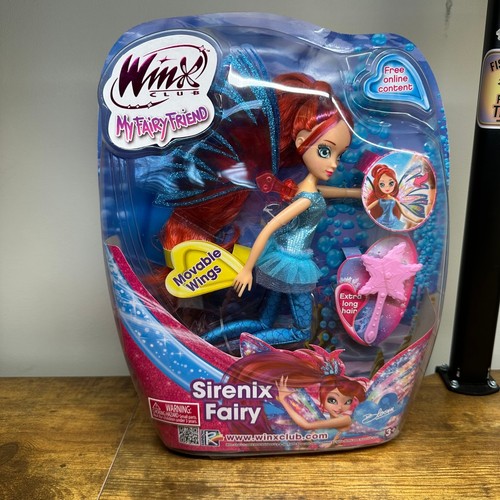Winx club fairy friend - winx, my