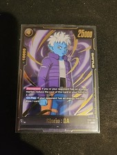 Dragon Ball Fusion World Card