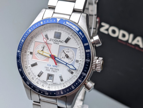 Zodiac bazel model zo3809 - bazel,