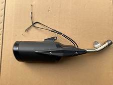 SCARICO ORIGINALE KAWASAKI Z750 2007-2014