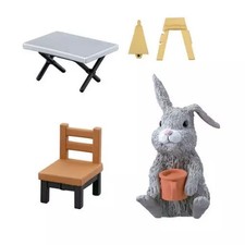 Mini Figure Coniglio (con