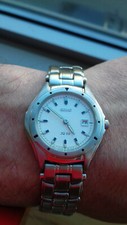 Seiko SQ 50 7N89-0410 VINTAGE