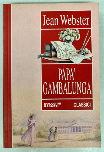 Papa gambalunga jean - papa',