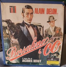 BORSALINO e CO  -  Film super 8 mm sonoro magnetico