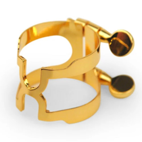 Rico sax baritono placcato oro - rico,