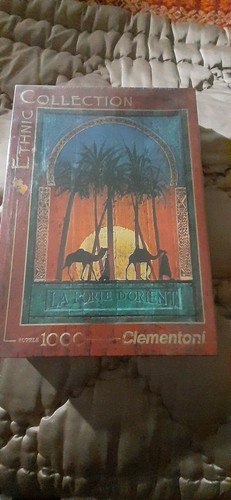 Puzzle clementoni 1000 pezzi - clementoni,