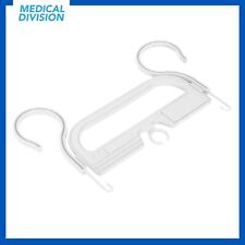 Supporto in plastica porta