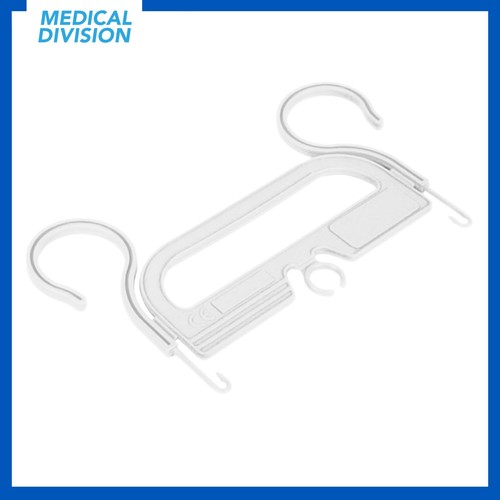Supporto plastica porta - in,