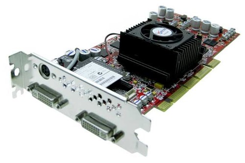 Scheda grafica ati firegl - grafica,