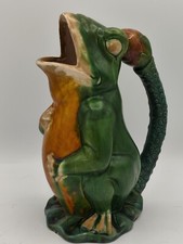  FROG Rana Da Collezione   JORDAN 1897 TOUT-COURT   Vintage   PORCELLANA 