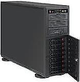 Case server/workstation full