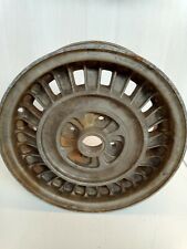 rif.M: cerchio originale Cromodora 5 1/2 JK x 14 H2 - 34 4 fori per Lancia Beta