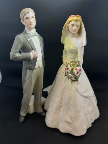 Figurine goebel promessa - goebel, promessa"