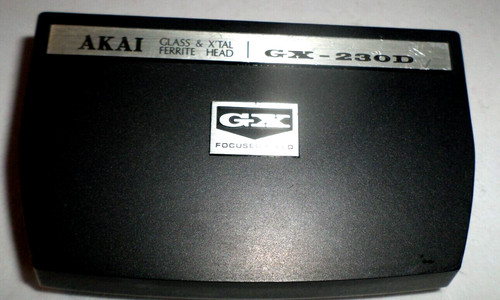 Akai 230d copricapo - akai, gx-230d