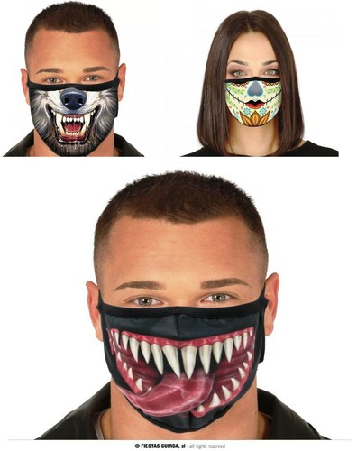 Carnevale halloween maschera - halloween,