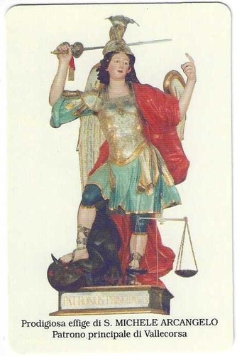 San michele arcangelo - san,