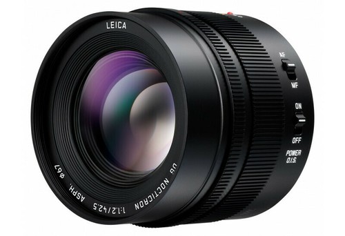 Panasonic leica nocticron - panasonic, dg